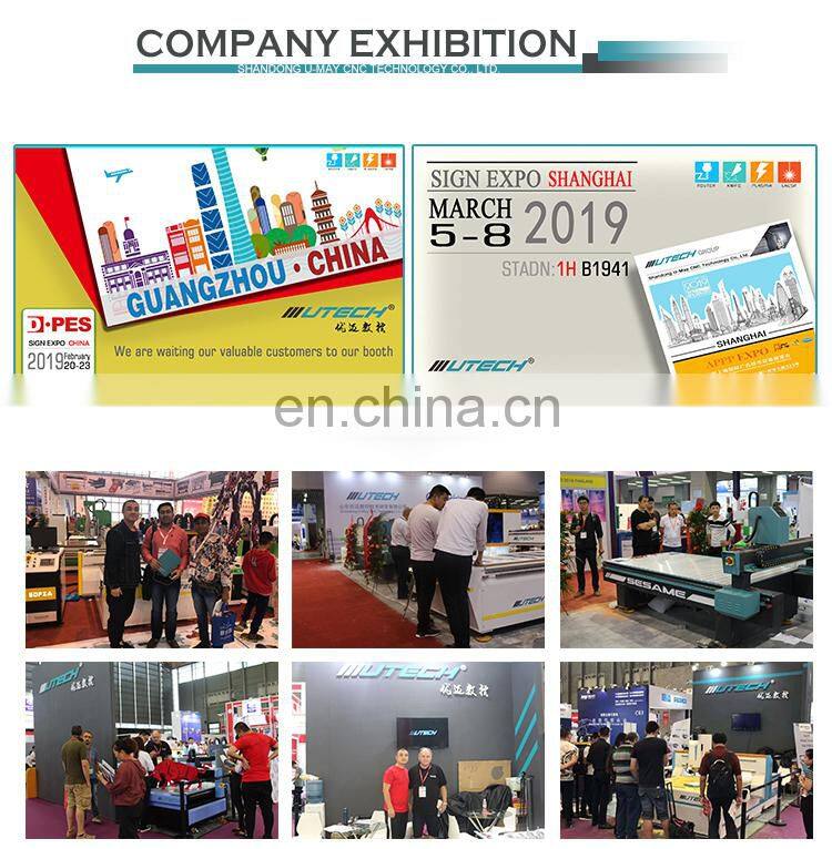 Advertising cnc router machine for cutting acrylic MDF plywood foam wood engraving carving machine 1325