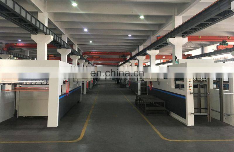 UMC1060/1080 automatic die cutter creaser press maquina maquina troqueladora automatica