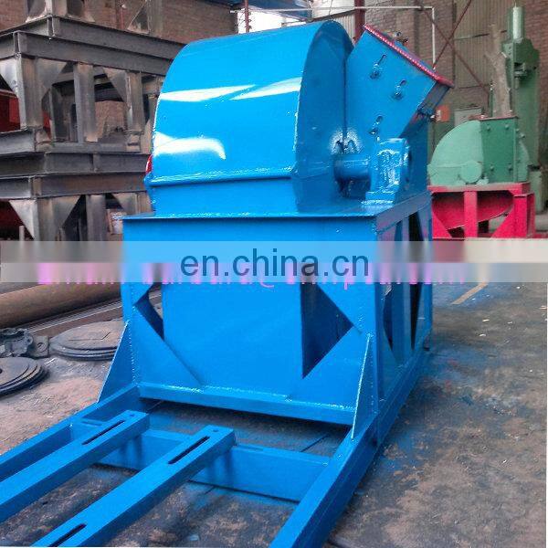 Hot sale portable wood chip crusher sawdust wood crushing machine factory price