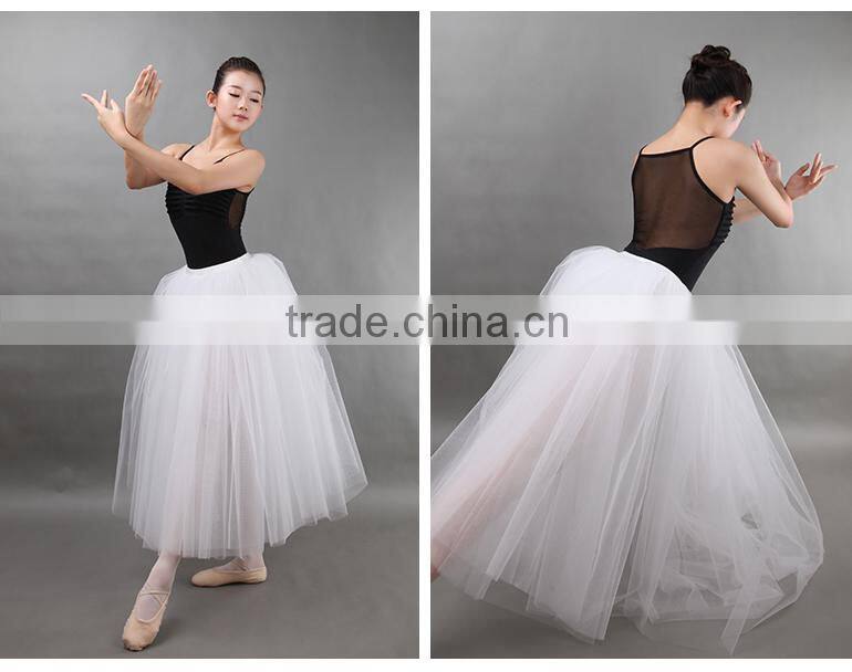 Performance Classical Swan Lake Long Tutu (WG03012)