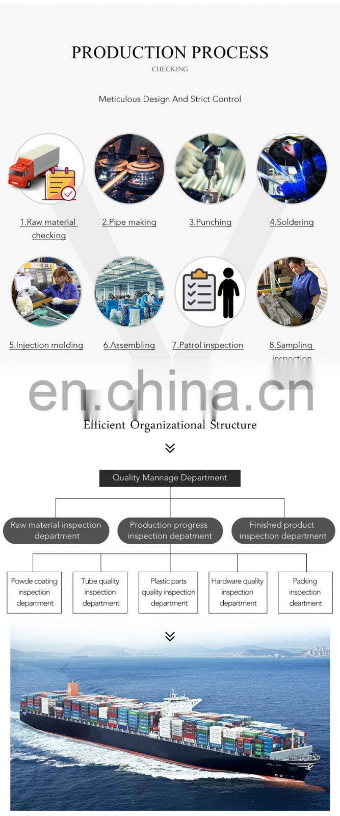 Hot selling portable freestanding coat rack