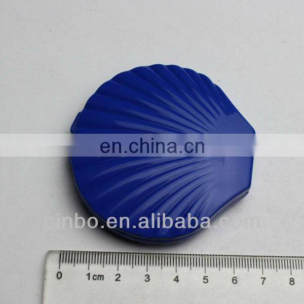 Mini Sea Shell Shaped Pocket Compact Mirror