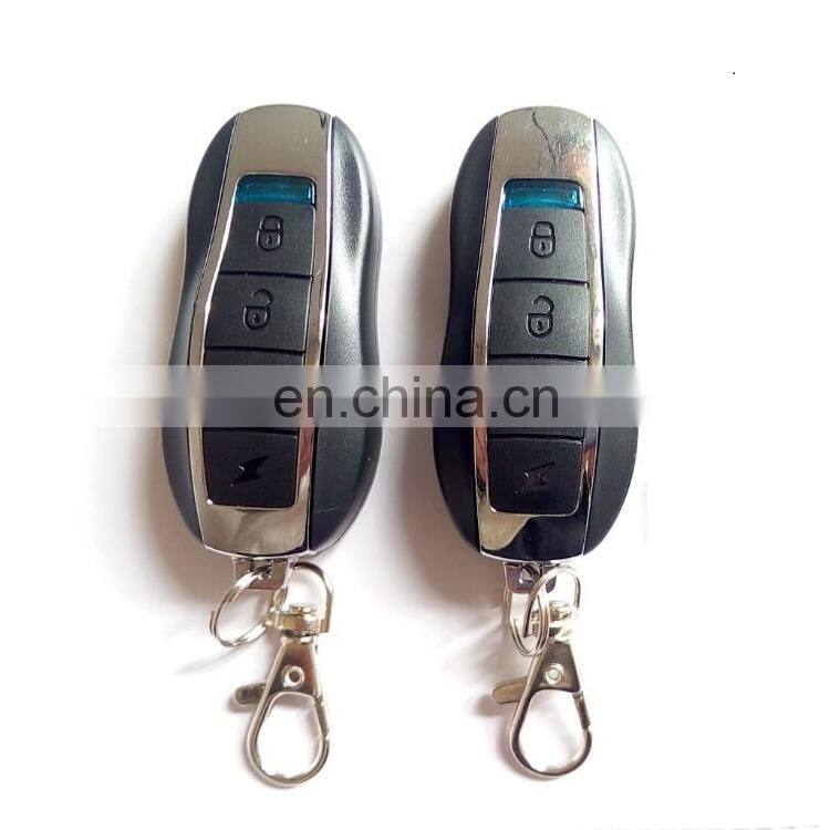 Balance car remote control 4-button learning code 315MHZ wireless remote control for car motorcycle anti-theft key