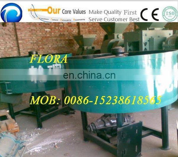 coconut shell charcoal grinder machine