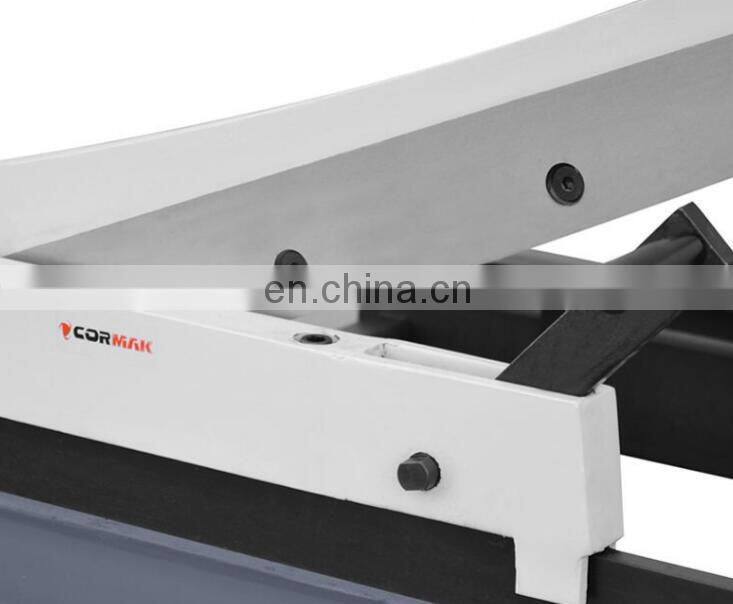 GS-1000, GS-1250,GS-10001,KHS-1000, KHS1250, TSC1010/1.6 manual Guillotine shear