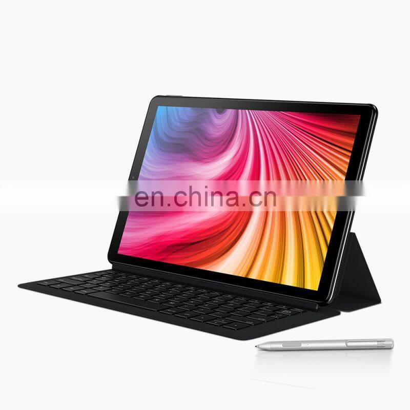 CHUWI Hi9 Plus Dual SIM 4G Phone Call Tablet PC 10.8" Android 8.0 Helio X27 Deca Core 2560x1600 Display 4GB RAM 64GB ROM Tablet