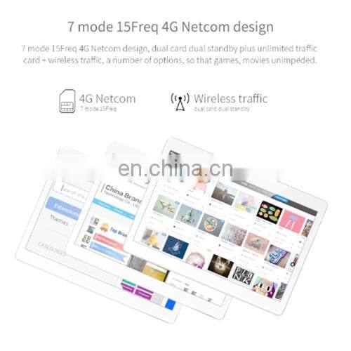 Original ALLDOCUBE M5 T1006 4G Call Tablet 10.1 inch 4GB+64GB 6600mAh Battery Android 8.0 MTK X20 Tablet PC