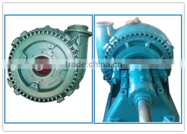 10/8F-G chrome alloy centrifugal pump for sand pulp