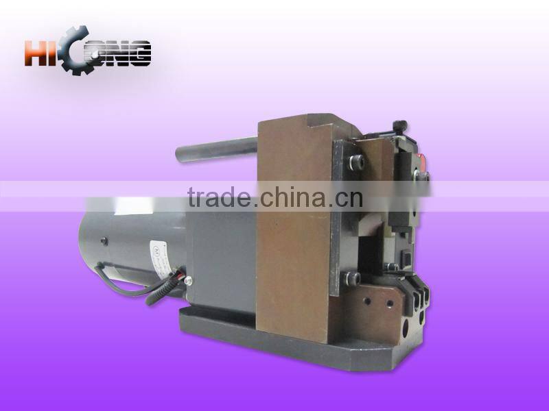 RJ11 coaxial cable connector crimping machine