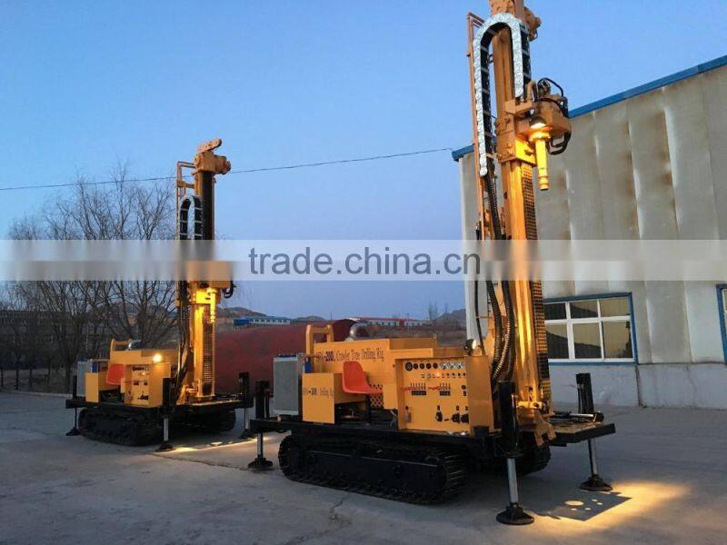 HFW-200L bore well drilling machine price