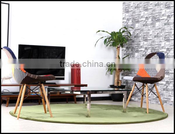 dinging room furniture fabric dining chair