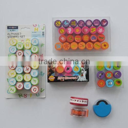 Kids Toy Dinosaur Foam Stamp / EVA Stamp set