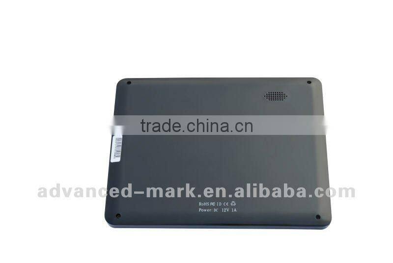 New 8 " Touch panel , Android 2.2 , S5PV210 CPU Cortex A8 1.2 Ghz , 512MB/4GB , 800*600 Pixels , 4800mAh Battery Tablet PC