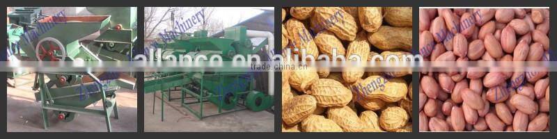 Exported to India peanut peeling machine for peanut red skin removing
