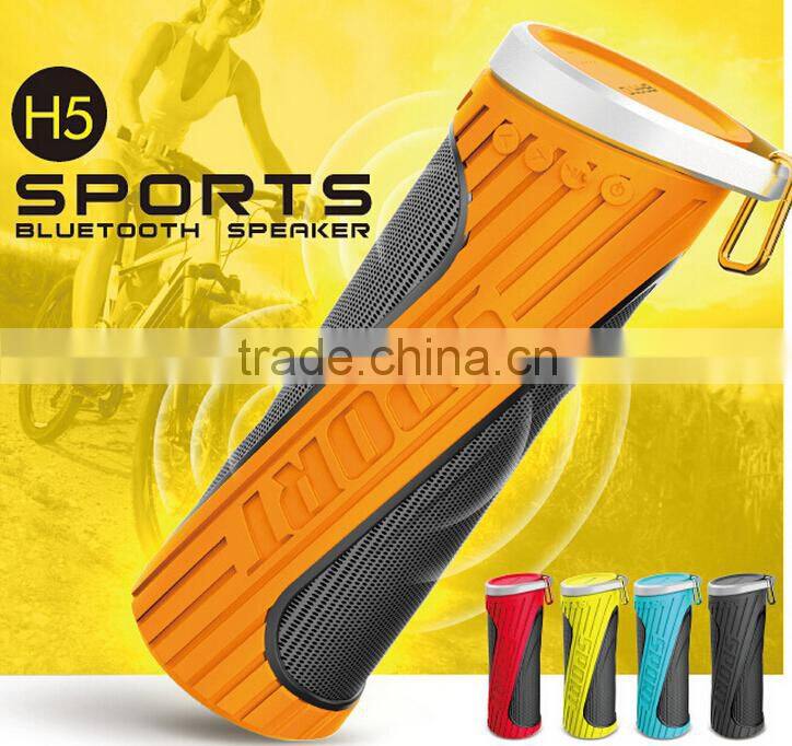 NFC Bluetooth speaker with power bank function CSR 4.0, portable, NFC, 10W, waterproof IPX5NFC Bluetooth speaker with power bank