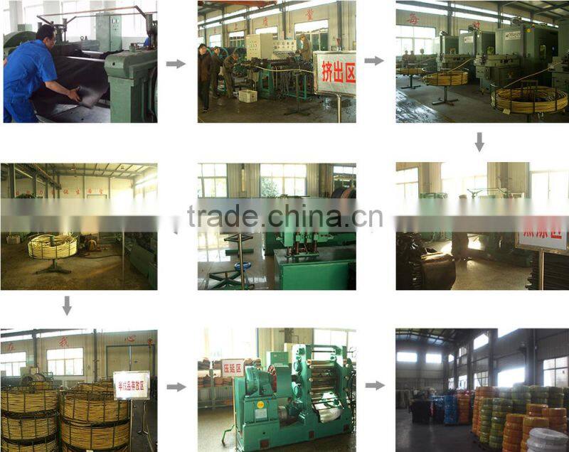 ID 1'' Hydraulic Hose DIN EN853 1SN (88Bar) for Tractor / Excavator