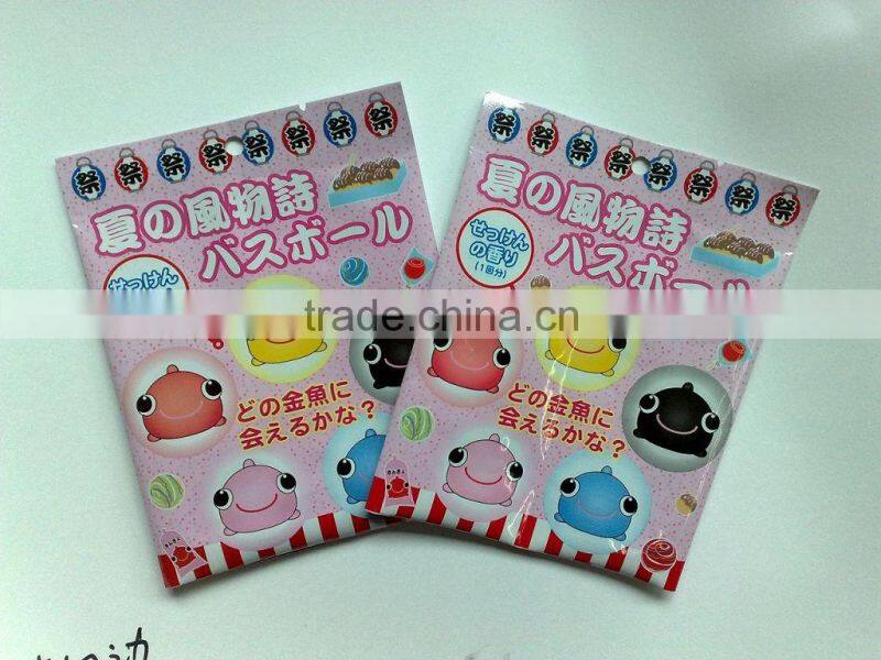 Soft Plastic Kids Toy Bag