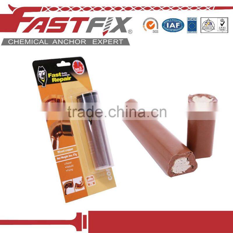 57g Epoxy putty stick for copper repair