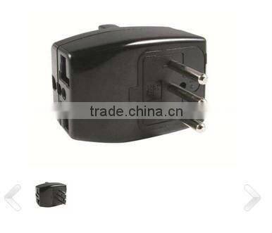 USA Specification adaptor converter plug in 100v-250v ac