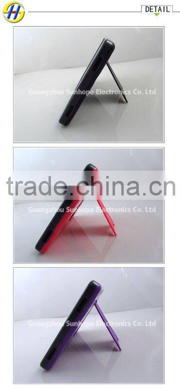 standby hard cell phone case for amazon kindle fire