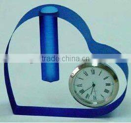 2012 Promotional Elegant Desktop Clock Gift