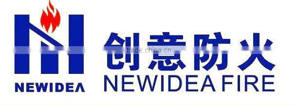 ABC powder fire valve