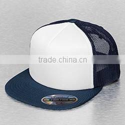 Customize 3D embroidery australian leather brim snapback hats