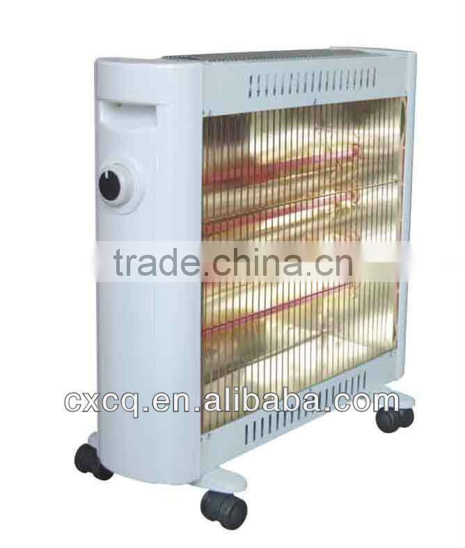 RH08 quartz heater home heater electric heater table heater