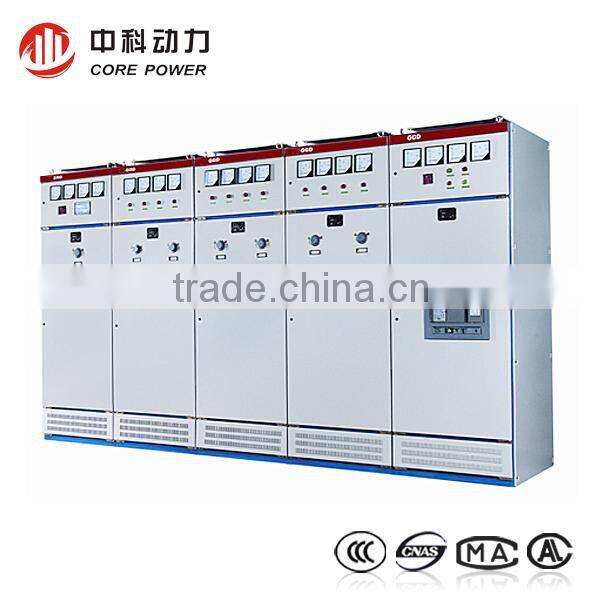Power Distribution Equipment GGD AC Low Voltage Distribution Switchgear