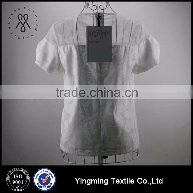 Wholesale women's fashion summer casual top