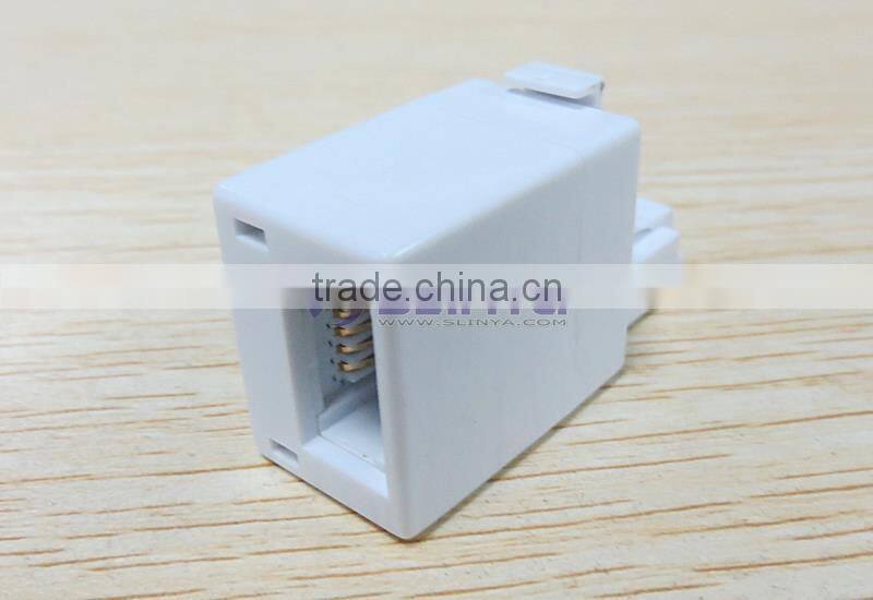 ELECTROVISION UK/US Adaptor RJ11 Plug to BT