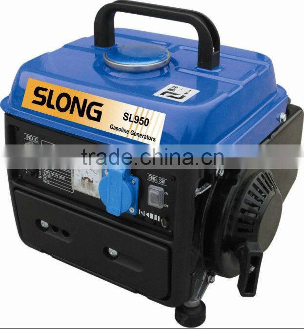 SONCAP & CE Silent gasoline generator 2.0~10.0kw for sale