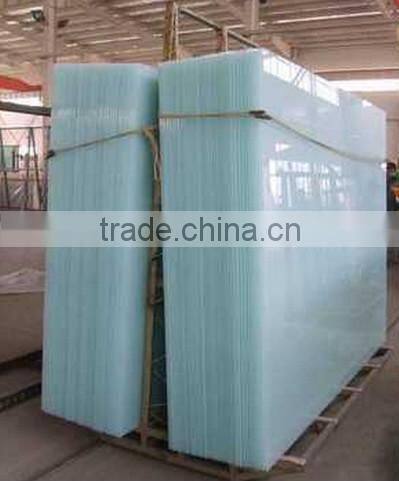Tempered Laminated glass for balcony guardrail price