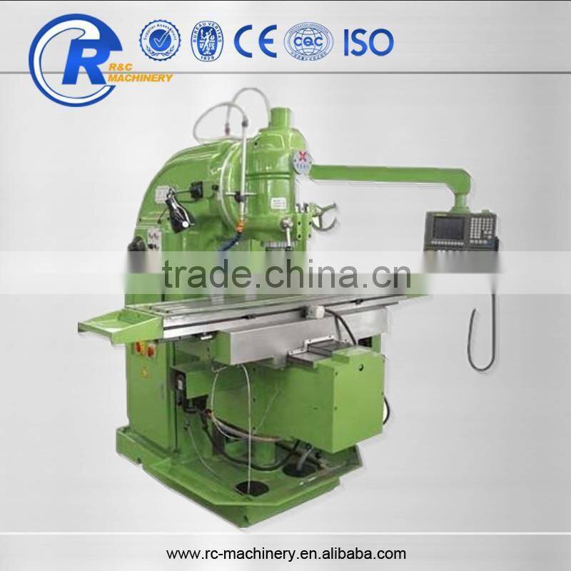 XK5032 vertical knee-type milling machine