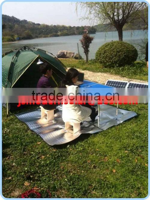 160w foldable solar panels