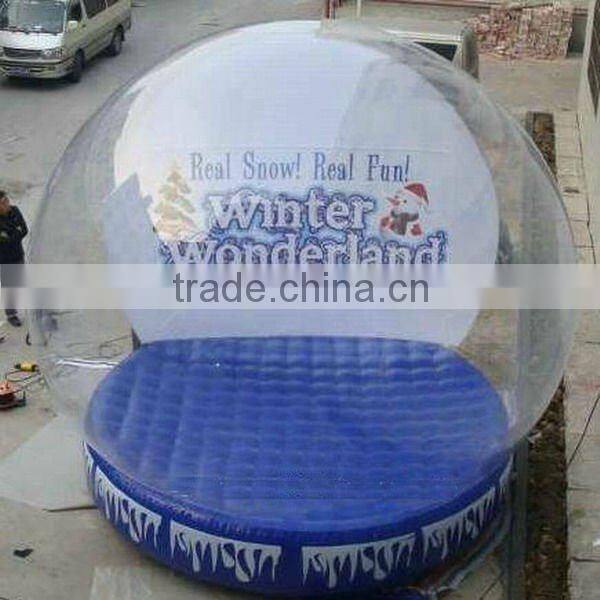 2012 giant inflatable show ball