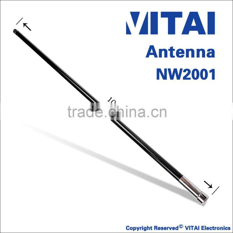 VITAI NW2001 144/430MHz 200W 2.15/5.5dBi Mobile Two way Radio Antenna