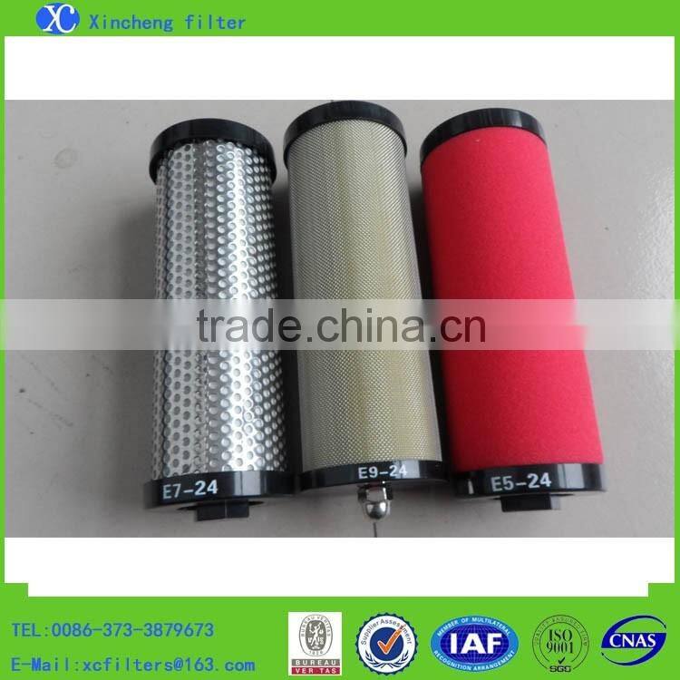 Top sales Hankison Precision Air Filter Element E7-28