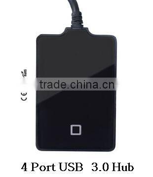 Factory Supplier 4 Port USB 3.0 Charging Hub Device