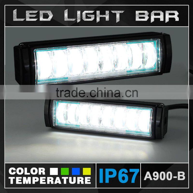 Ring Aftermarket LED Daytime Car Running Lights