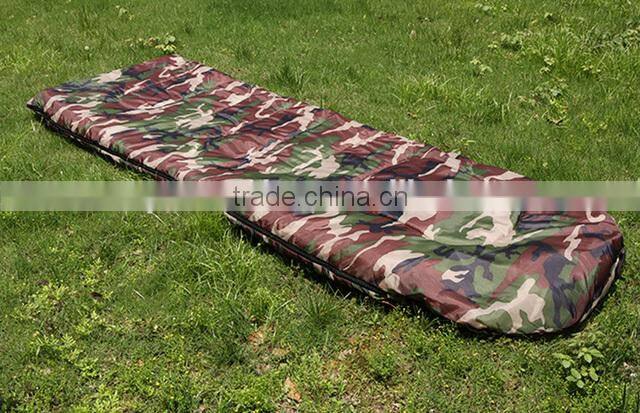 Waterproof funky camping military sleeping bag