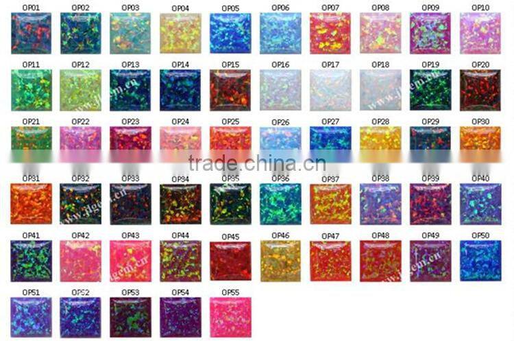 10mm opal heart sterling silver heart opal necklace/ synthetic opal/ heart opal charms