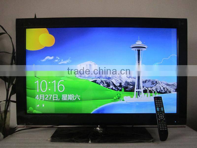 IR multi touch monitor 32 inch lcd touch screen monitor