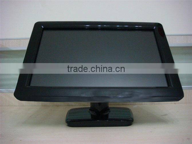 desktop KTV karaoke 22 inch ir touch screen lcd monitor