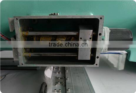New conditionregular 9 colors flat computerized embroidery machine