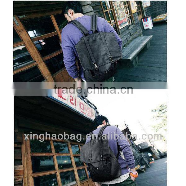 Male/femal cute 15 inch laptop backpack