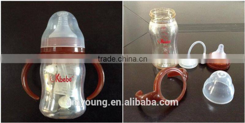 2015 Amyoung PPSU baby bottle ,PPUS Feeding Bottle Of Baby Feeding Bottle,Baby-Product-Supplier-China,PPSU baby feeding bottle