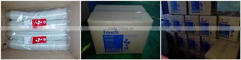 lenticular cup/plastic cups with handle/plastic cup 200ml