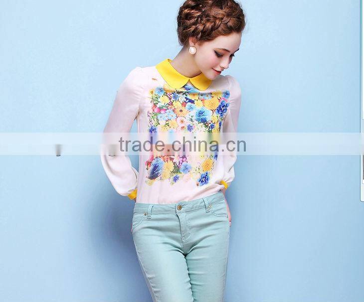 fashion overseas ladies t shirt