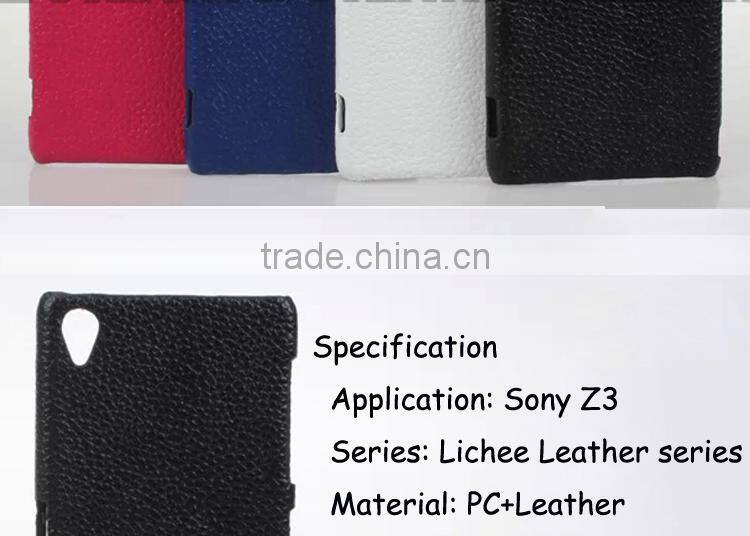 2016 Trending Headphones Rock Transparent Case For Sony Xperia Z3 Mobile Phone,View Leather Back Phone Case